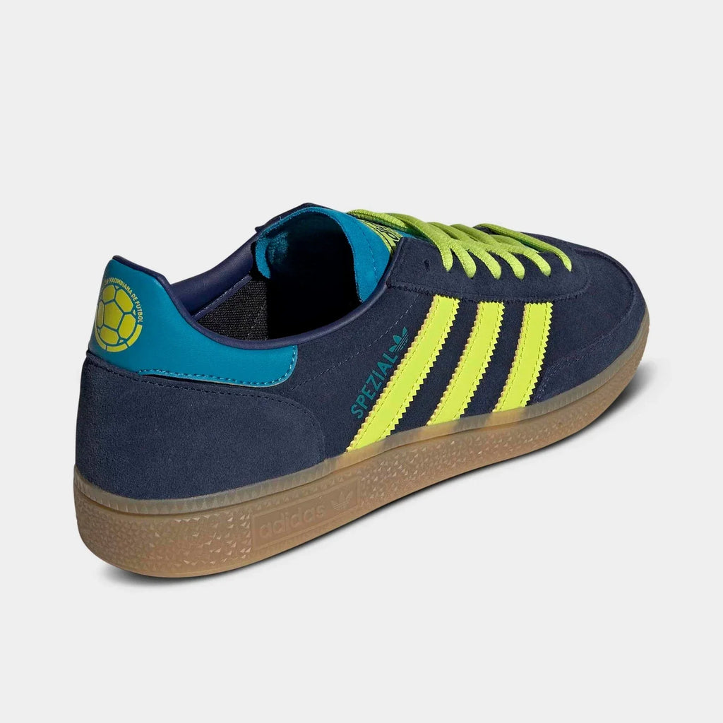 Men's Leather Low-Top Sneakers