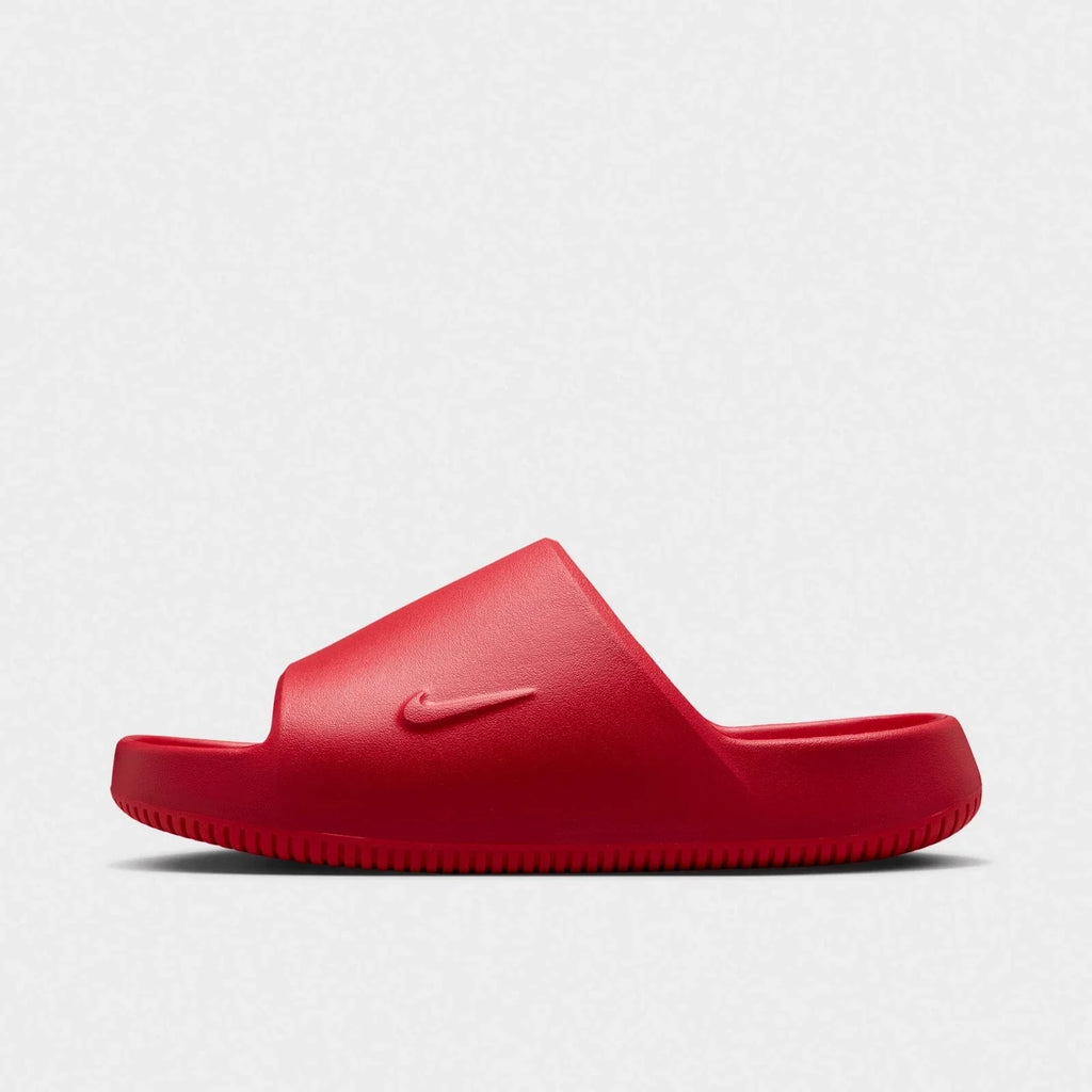 Men's Foam Slide Sandals - Red