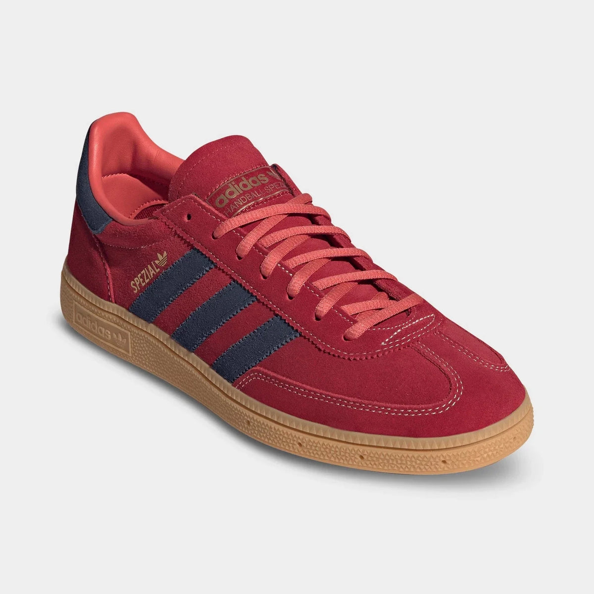 Men's Suede Low-Top Casual Sneakers