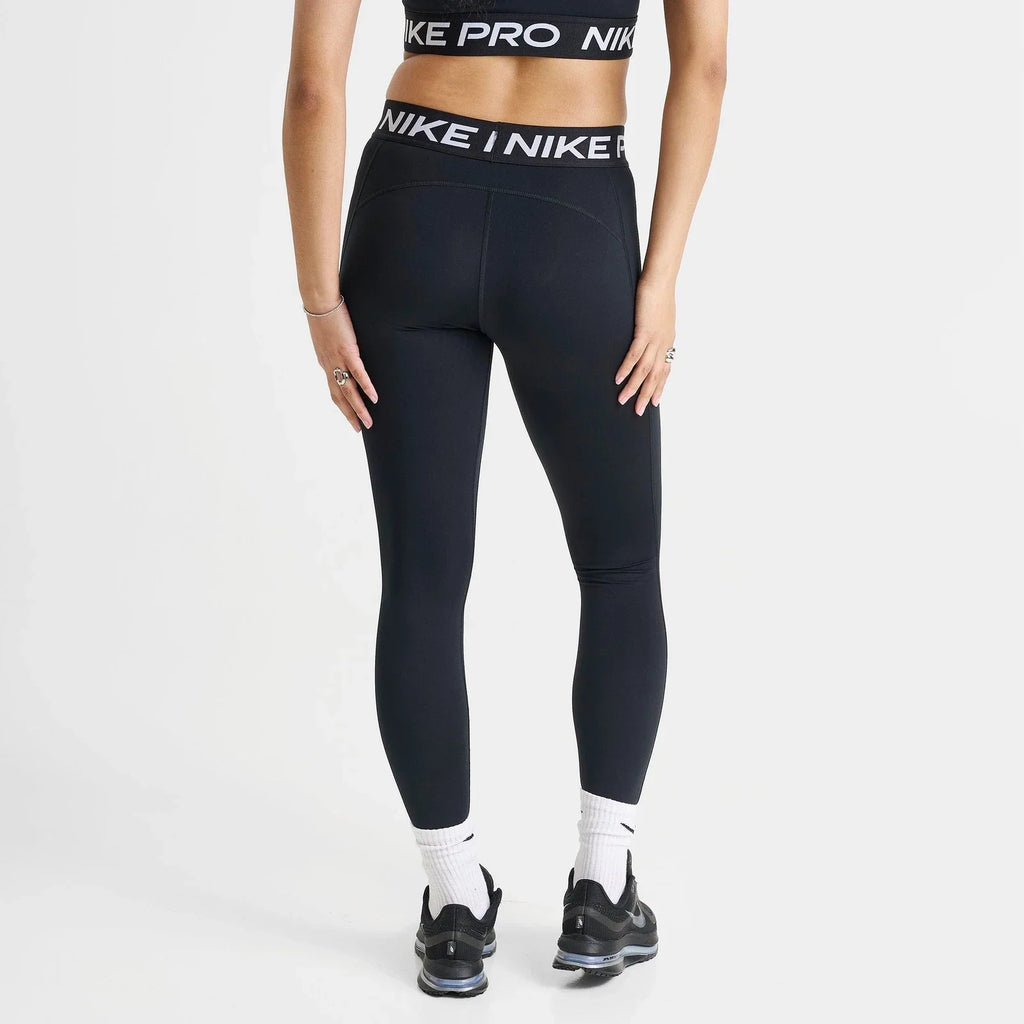 Women's Mid-Rise Full-Length Training Leggings