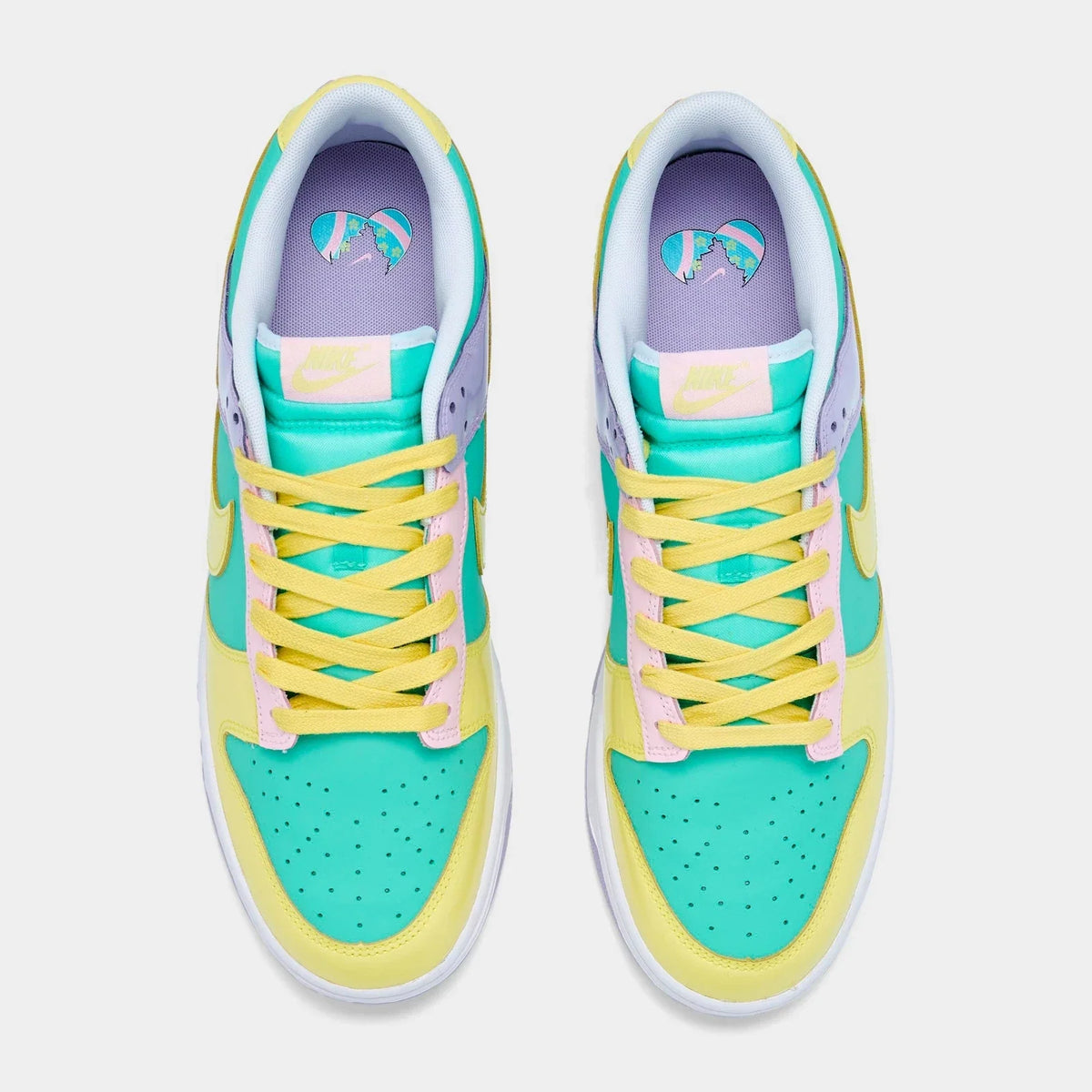 Men's Leather Low-Top Casual Sneakers