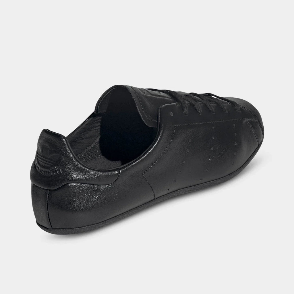 Women's Leather Low-Profile Court Sneakers