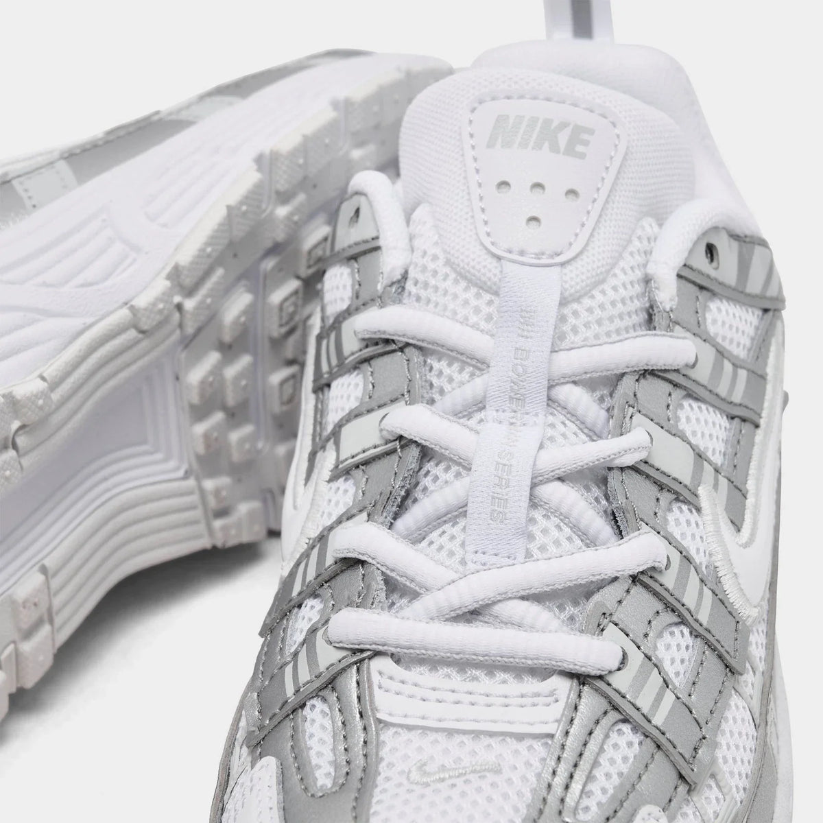 Little Kids' Leather and Mesh Sneakers