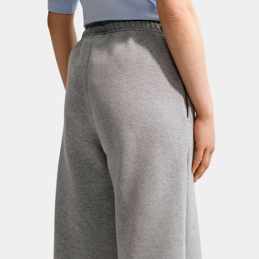 Women's Midweight Wide-Leg Fleece Pants