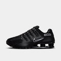 Men's Column-Cushioned Leather Sneaker
