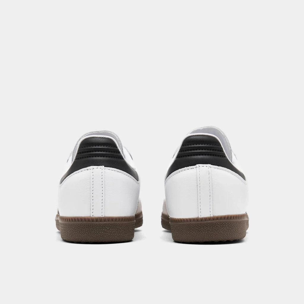 Big Kids' Leather Low-Top Sneakers