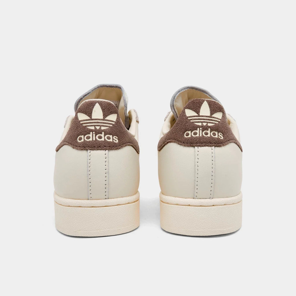 Women's Shell-Toe Leather Sneaker