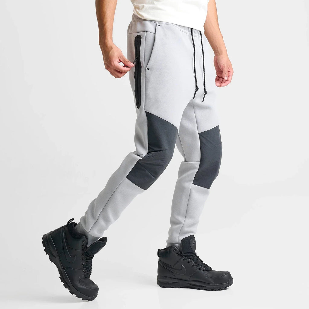 Men's Slim Fleece Jogger Pants