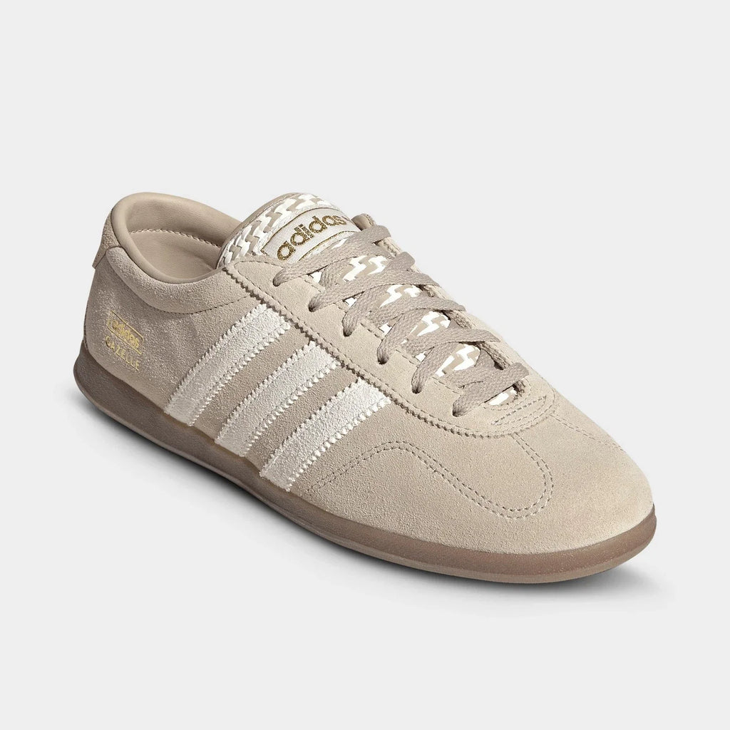 Women's Leather Low-Profile Casual Shoes