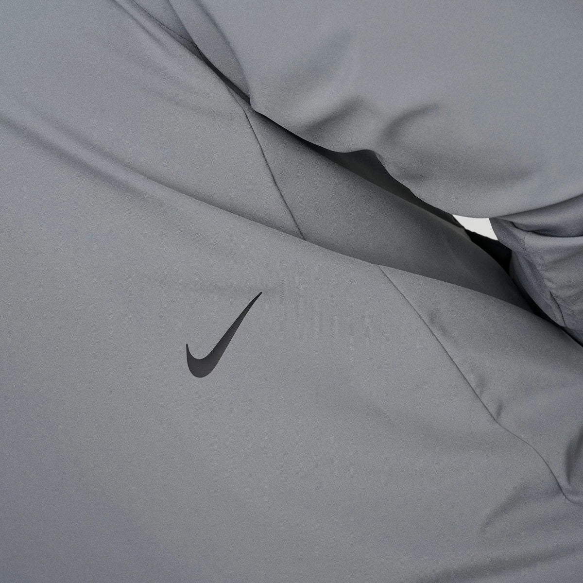 Men's Moisture-Wicking Full-Zip Hooded Jacket