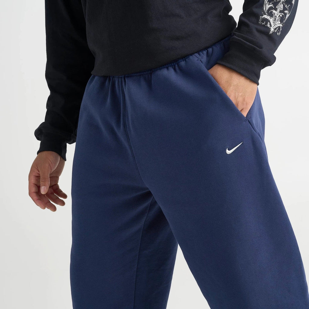 Men's Oversized Fleece Cuffed Sweatpants