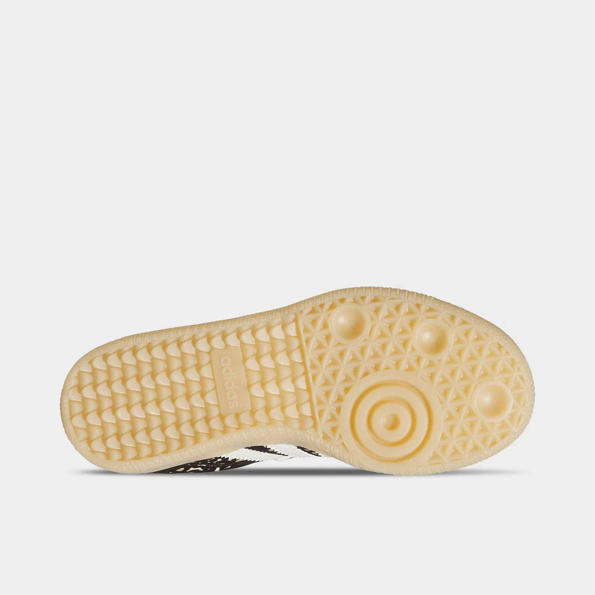 Little Kids' Animal Print Leather Sneakers