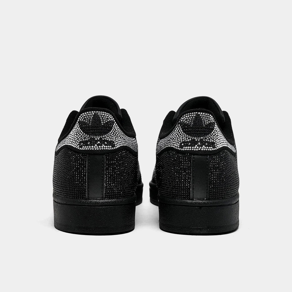 Women's Shell-Toe Leather Casual Sneakers