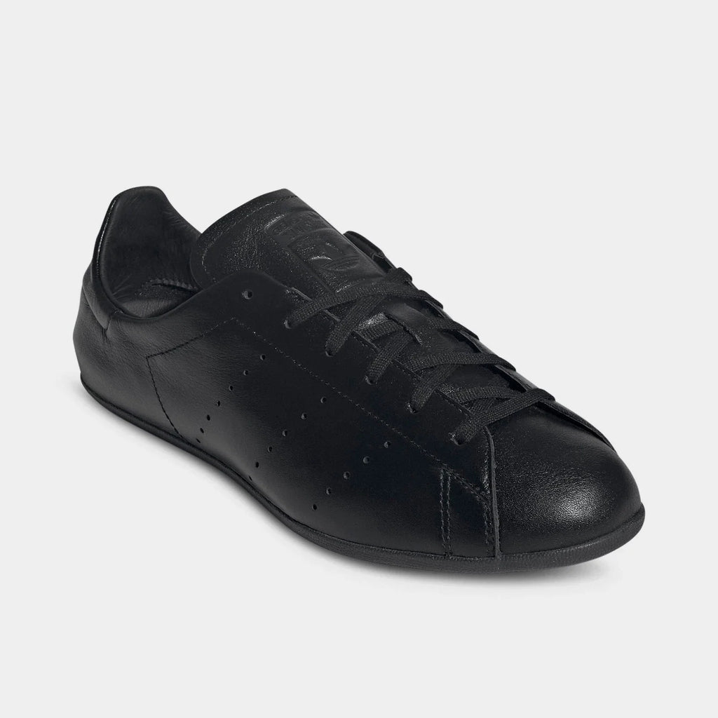 Women's Leather Low-Profile Court Sneakers