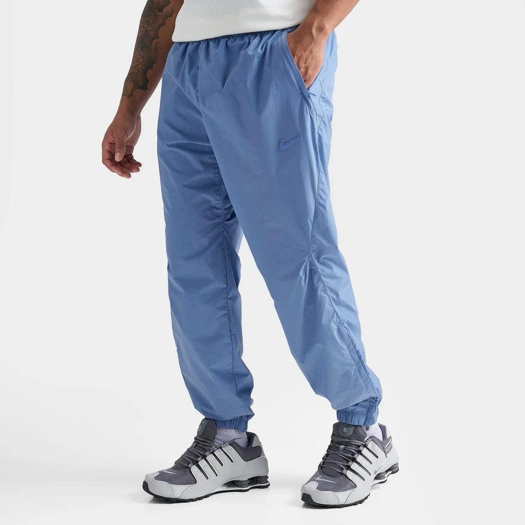 Men's Nylon Ripstop Track Pants