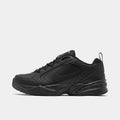 Men's Leather Training-Inspired Sneakers