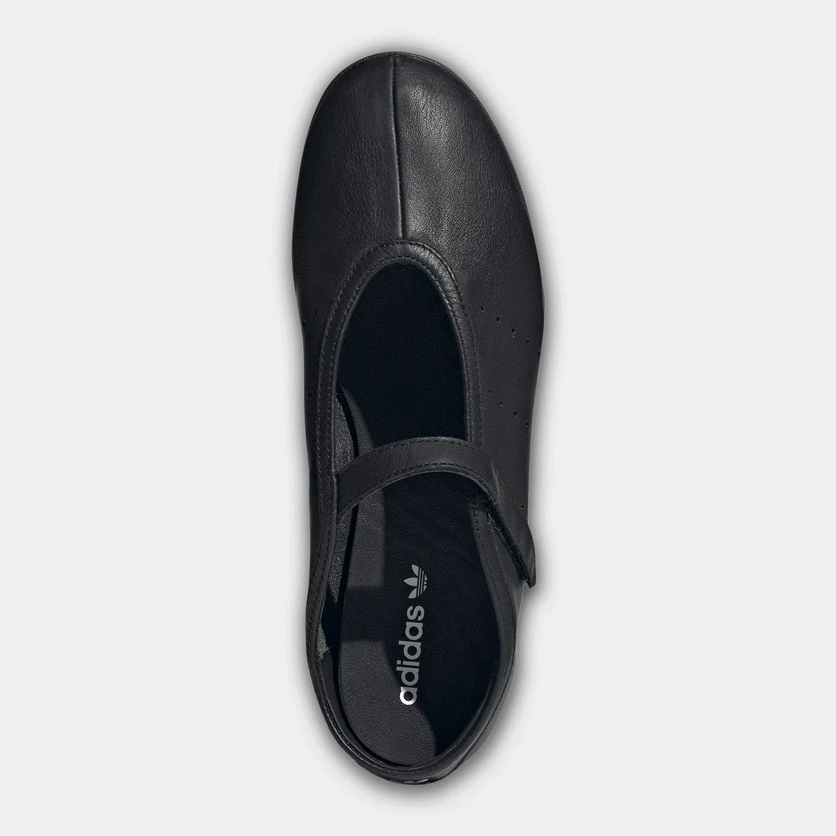 Women's Leather Mary Jane Sneakers
