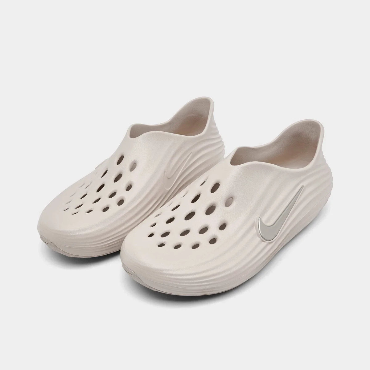 Men's Cushioned Recovery Slip-On - White