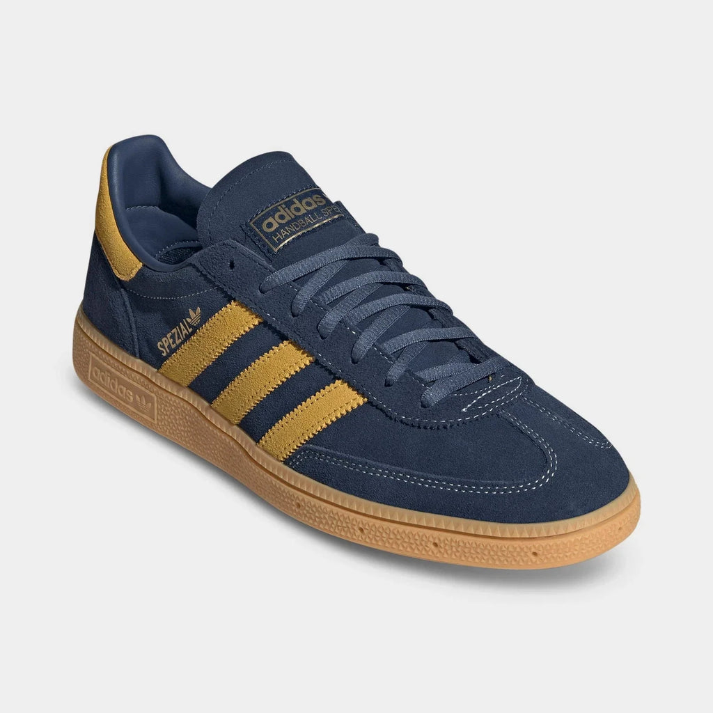 Men's Suede Low-Top Casual Sneakers