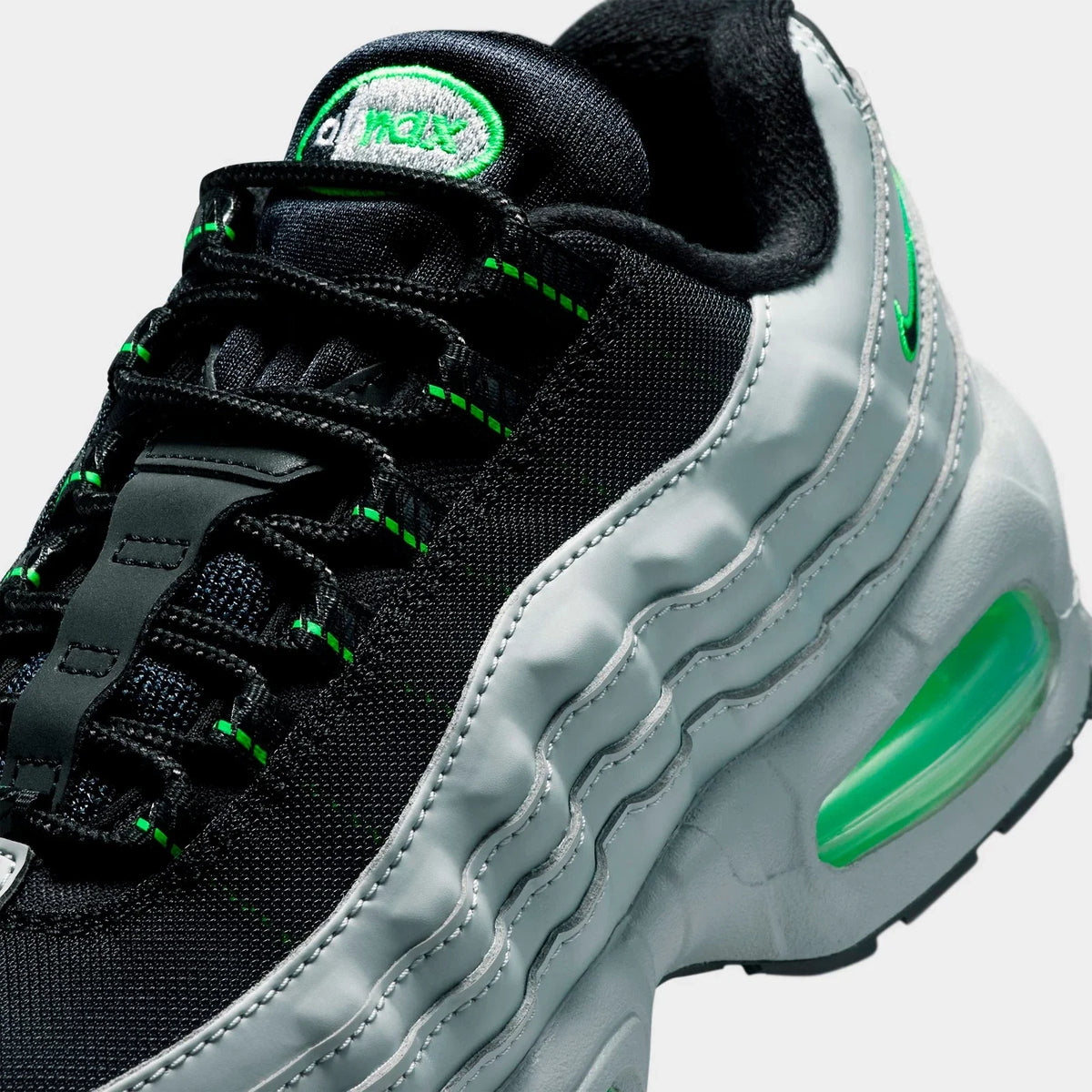 Kids' Mesh And Synthetic Casual Sneakers
