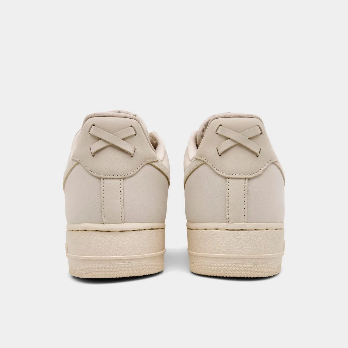 Men's Woven Leather Low Top Casual Sneaker