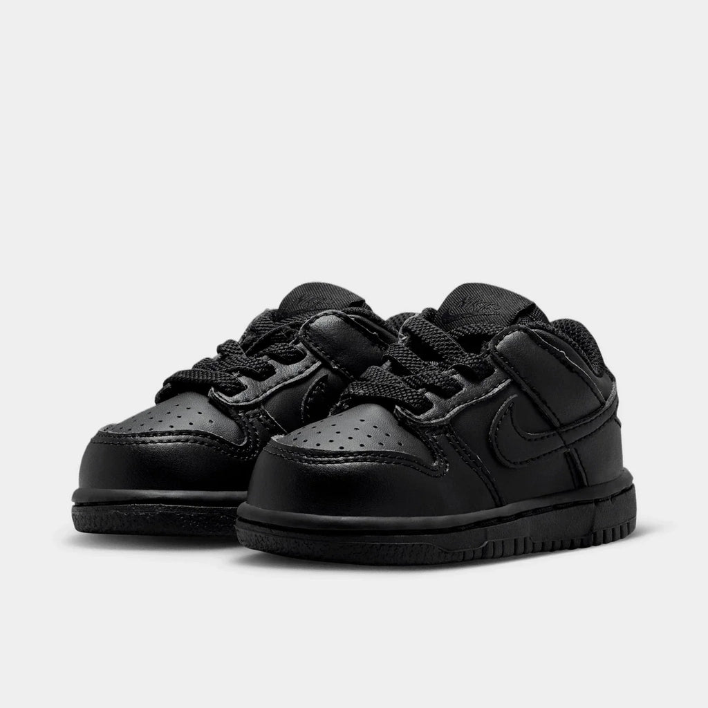 Toddler Elastic Lace Low Top Sneaker