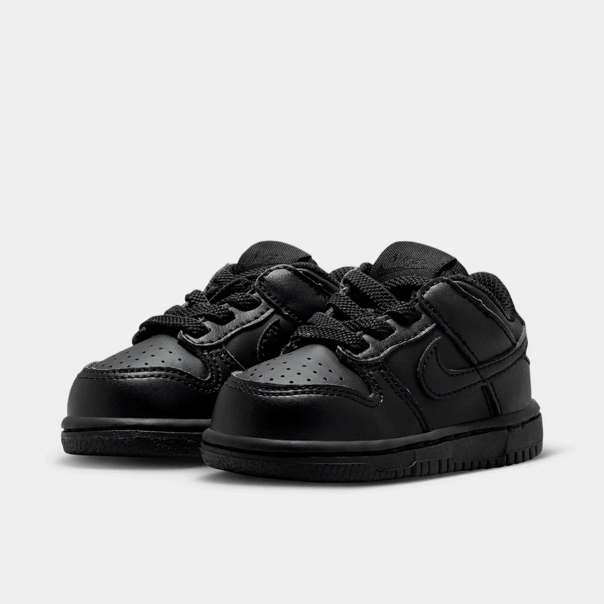 Toddler Elastic Lace Low Top Sneaker