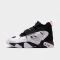 Kids' Leather Strap Casual Sneakers