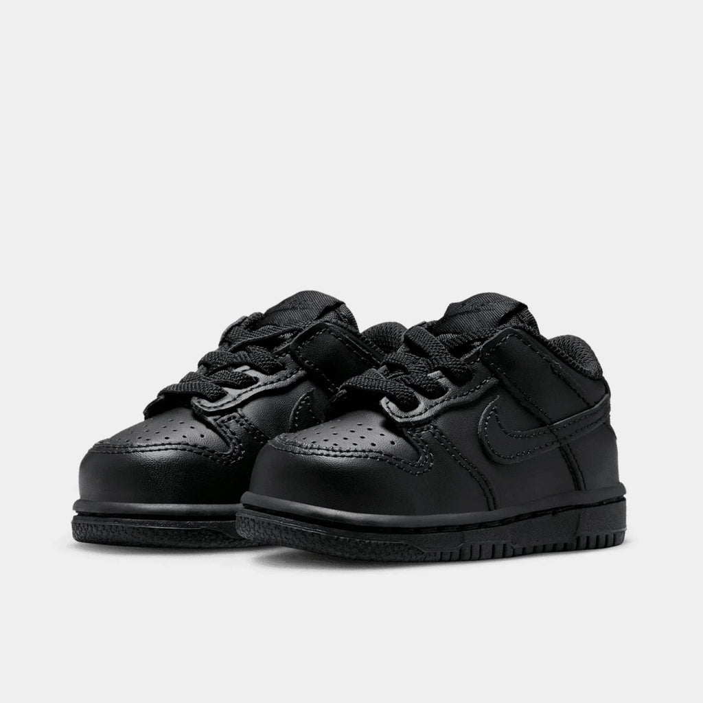 Toddler Leather Low Top Sneaker