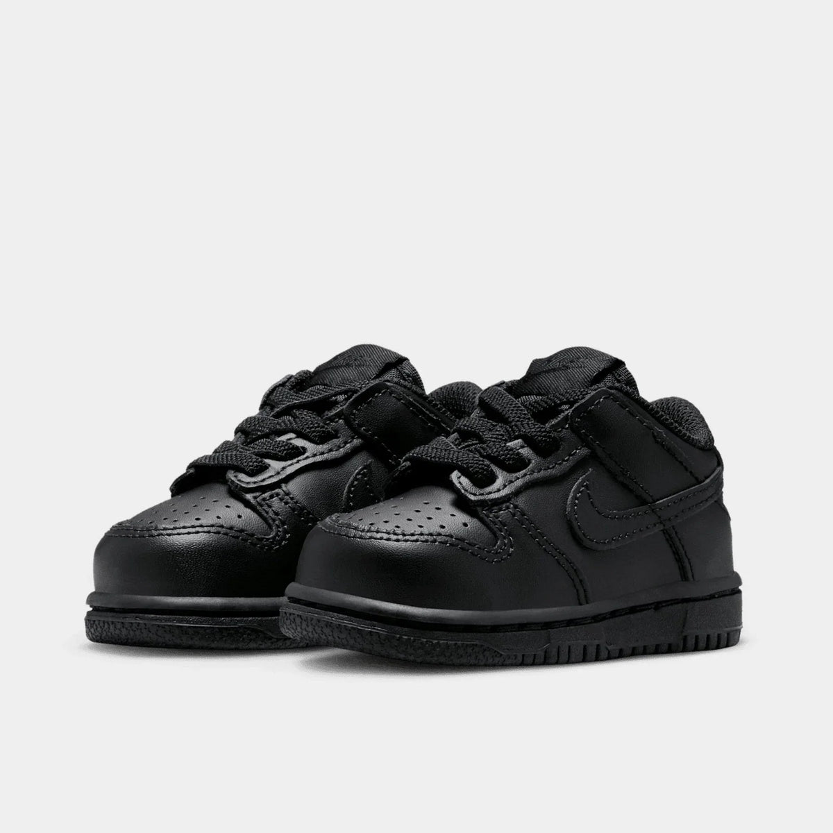 Toddler Leather Low Top Sneaker