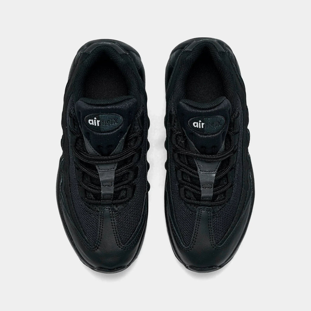 Little Kids' Mixed-Material Casual Sneakers