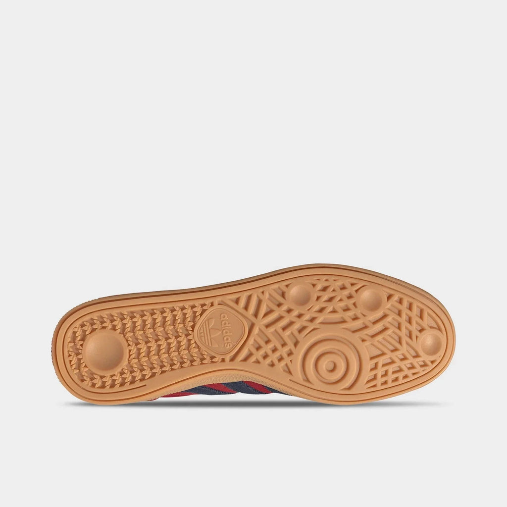 Men's Suede Low-Top Casual Sneakers