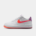 Kids' Leather Low Top Sneaker