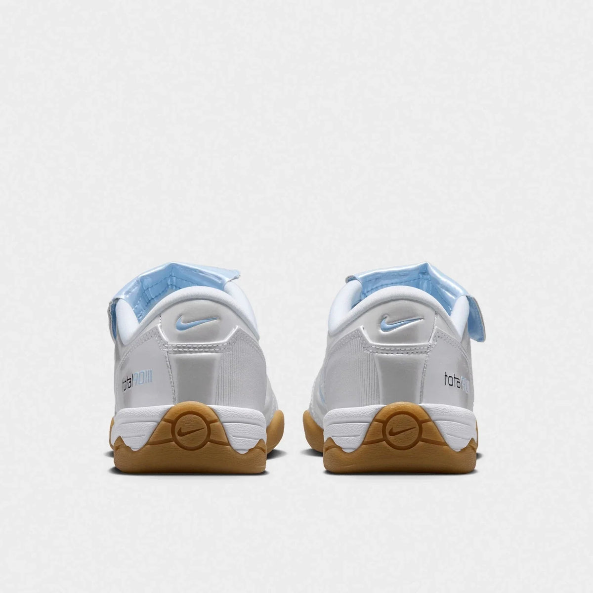 Women's Quilted Soccer-Inspired Sneakers