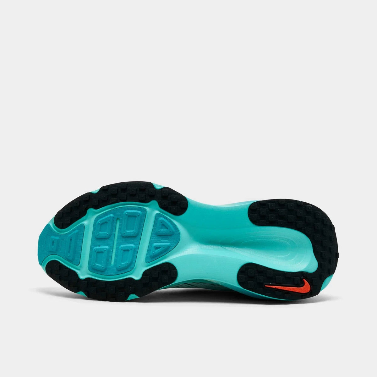 Men's Cushioned Mesh Road Running Shoe