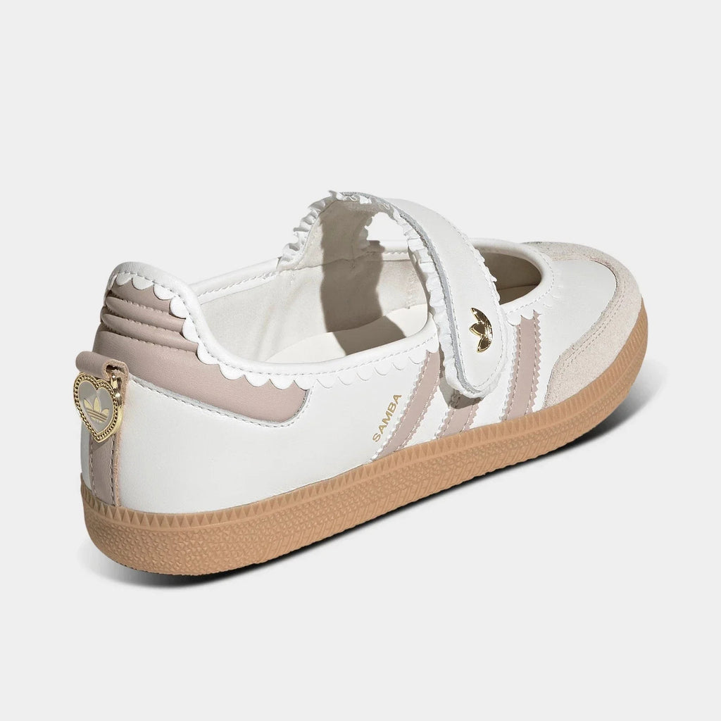 Women's Leather Mary Jane Sneakers