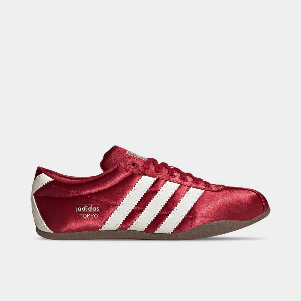 Women's Satin Low-Top Casual Sneakers