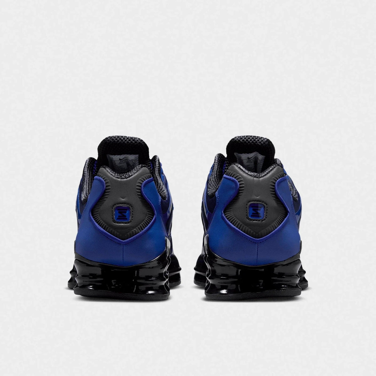 Men's Mesh Column Cushion Sneakers - Blue