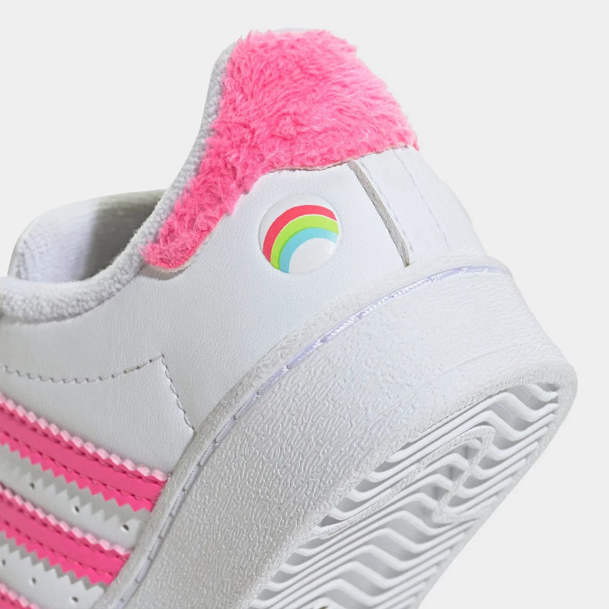Girls' Toddler Light-Up Bear Sneakers