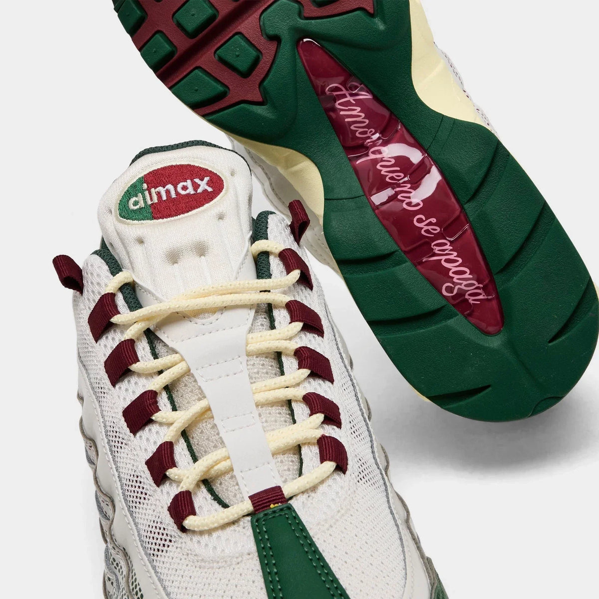 Men's Mixed-Material Casual Sneakers