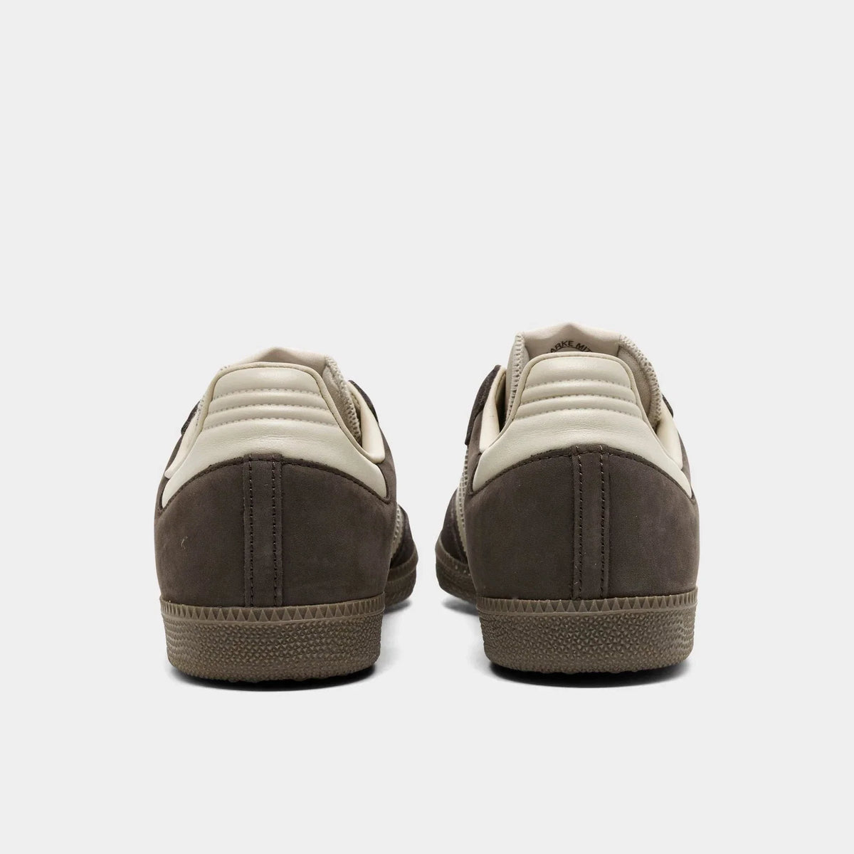 Men's Leather And Suede Low-Top Sneakers