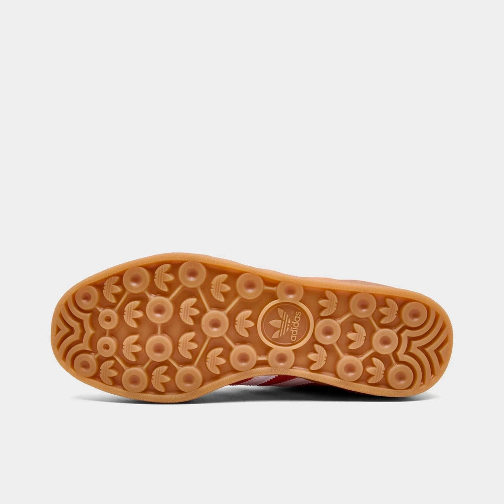 Kids' Suede Low-Top Casual Sneakers
