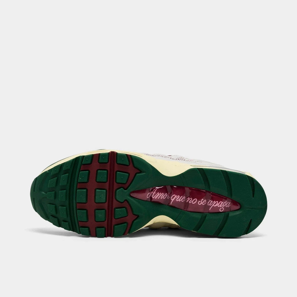 Men's Mixed-Material Casual Sneakers