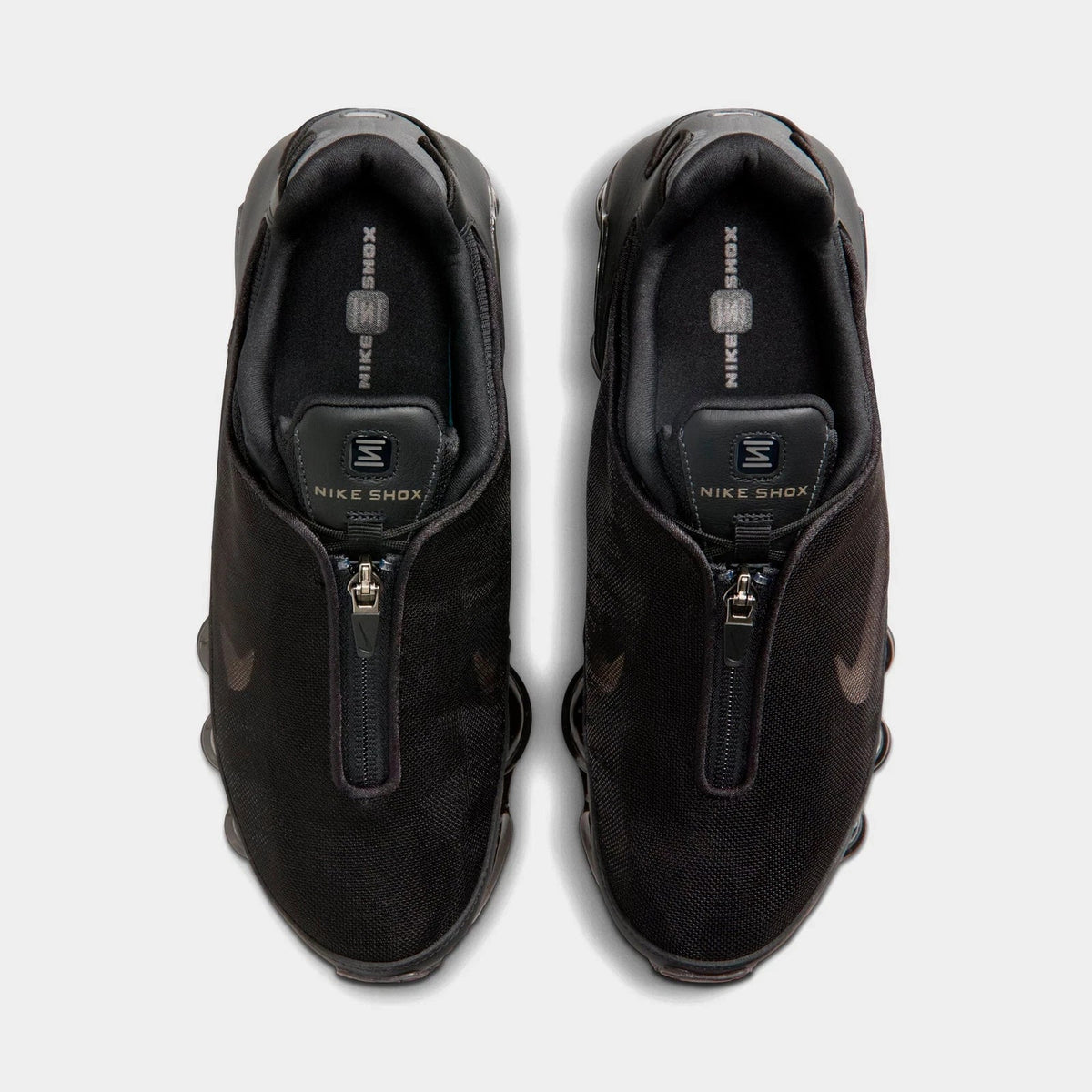 Women's Weather-Ready Column Cushion Sneakers - Black