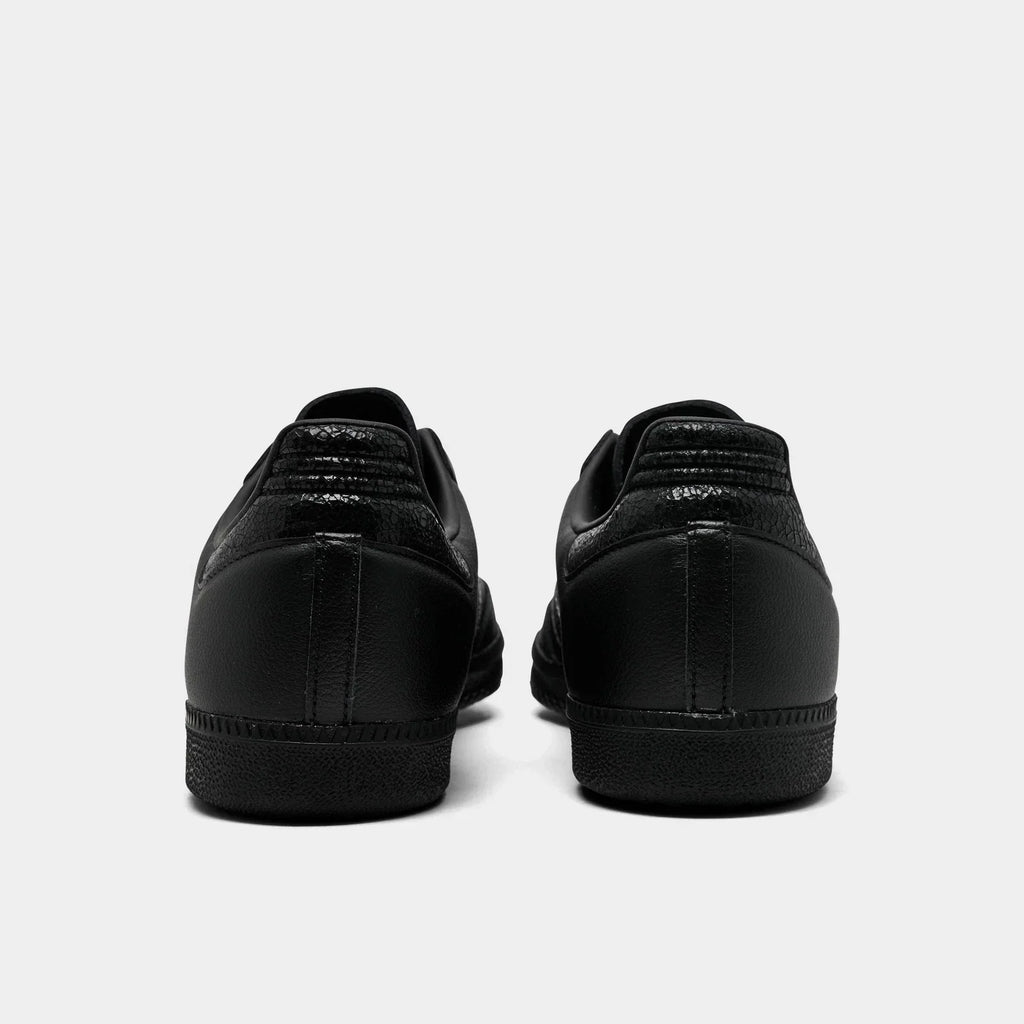Men's Leather And Suede Low-Top Sneakers