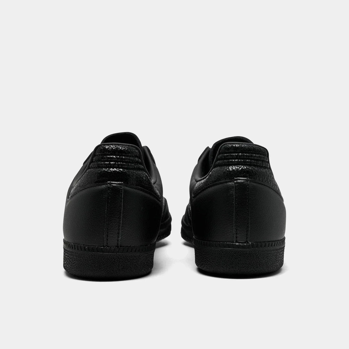 Men's Leather And Suede Low-Top Sneakers