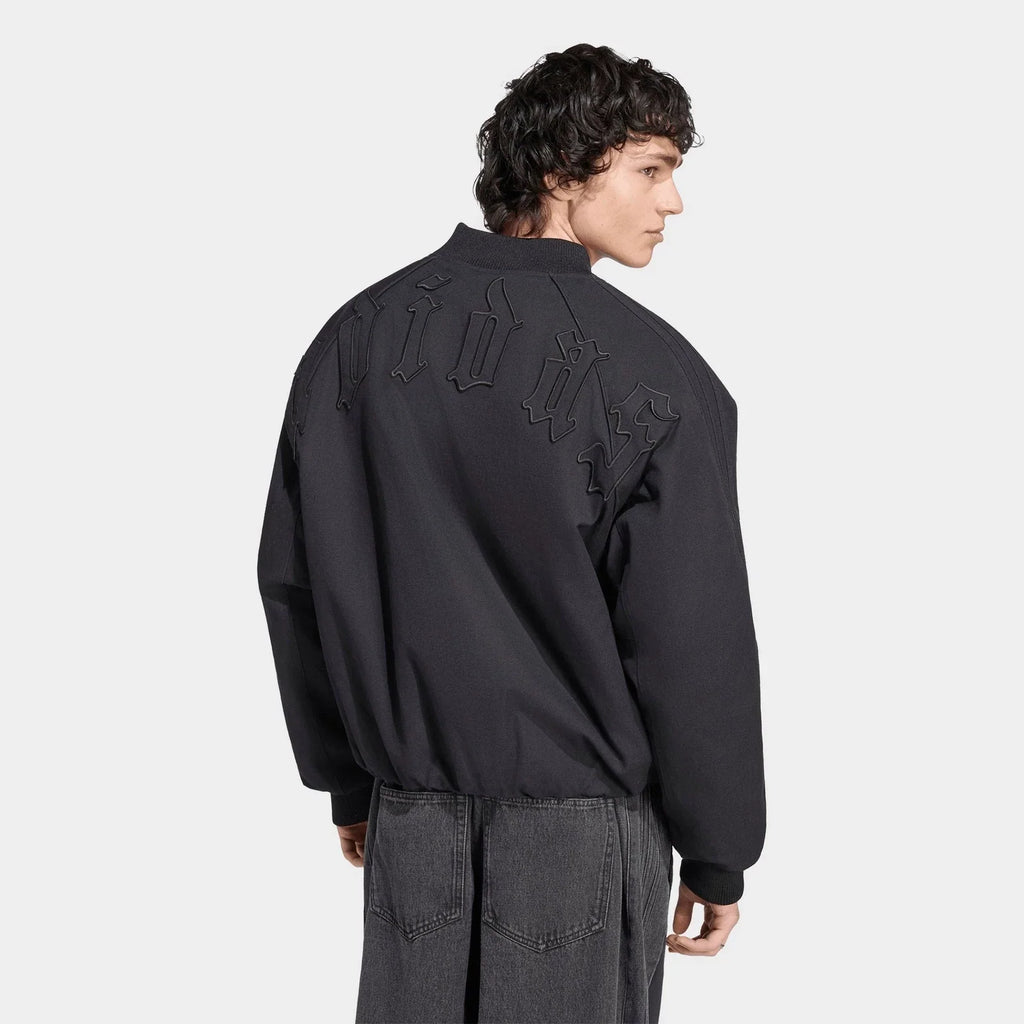 Men's Canvas Full-Zip Jacket