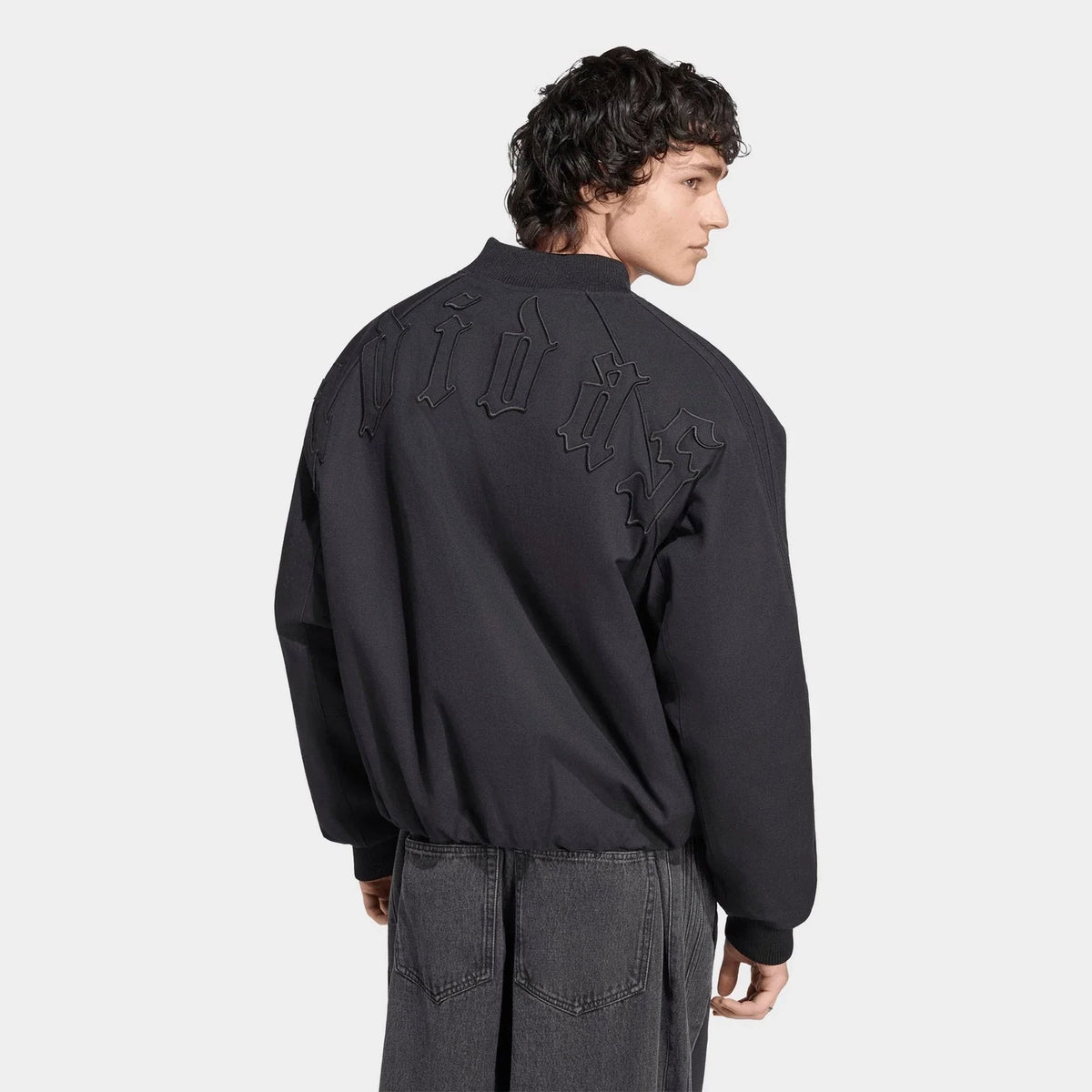 Men's Canvas Full-Zip Jacket