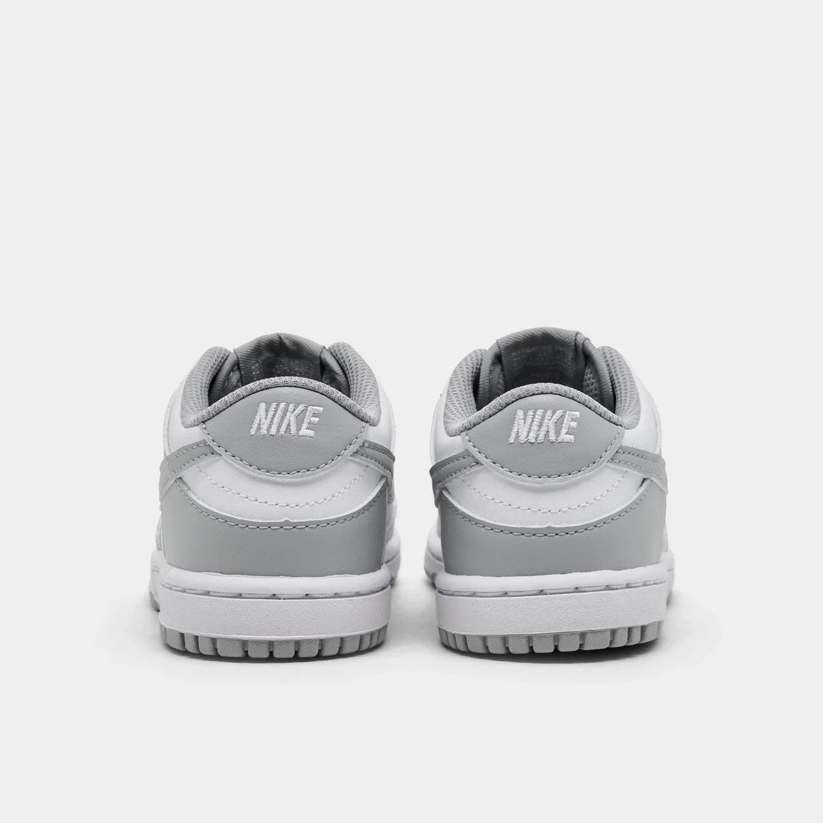 Toddler Leather Low Top Casual Sneaker