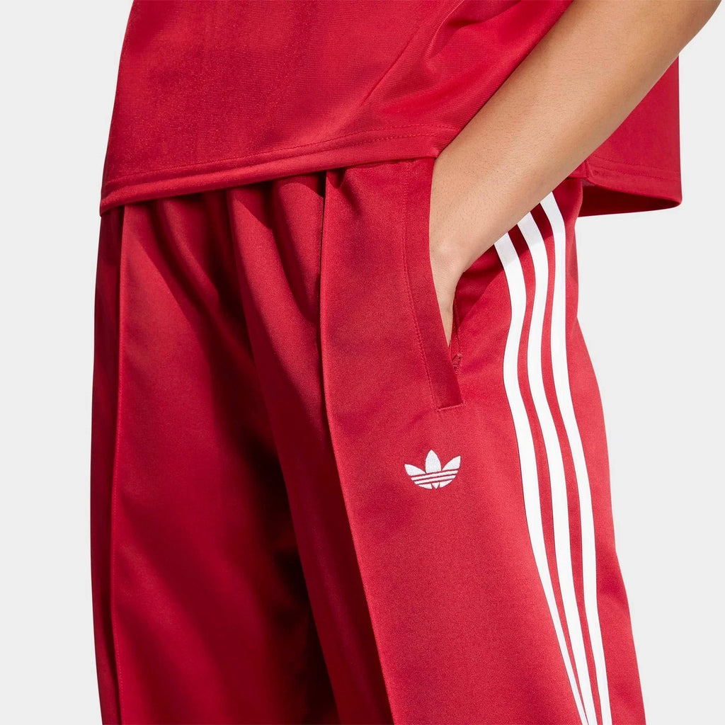 Women's Recycled Satin Loose Track Pants